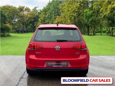2014 Volkswagen Golf 1.4 HIGHLINE , AUTO // LOW MILEAGE €12,950 thumbnail