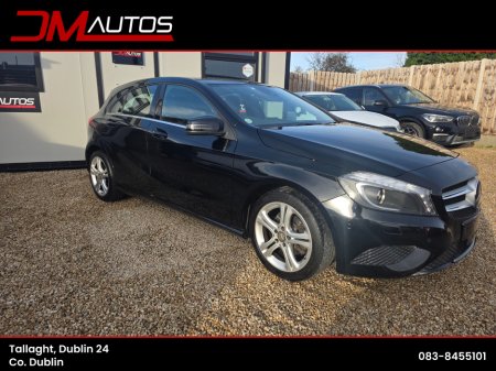 2014 Mercedes-Benz A Class SPORT AUTOMATIC €12,950