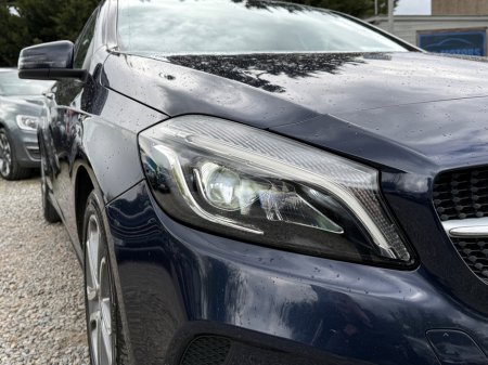 2018 Mercedes-Benz A Class - thumbnail 30