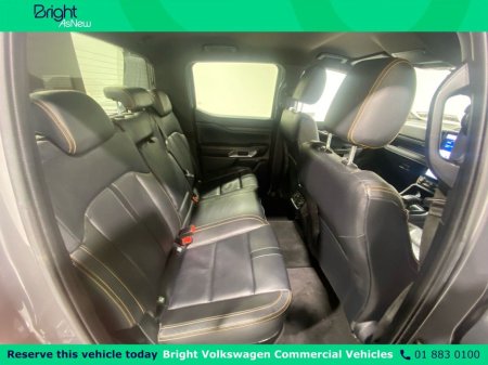 2023 Ford Ranger WILDTRAK 3.0L V6 240bhp €43,950 + VAT €43,950 thumbnail
