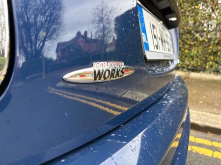 2015 MINI Hatch 2.0 S - MASSIVE SERVICE HISTORY €14,950 thumbnail