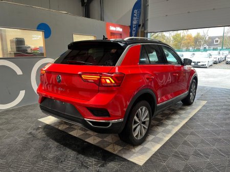 2022 Volkswagen T-Roc €28950 2022 VW T-Roc 1.5 TSI Automatic - Digital Dash - 19k kms €28,950