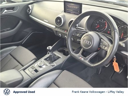 2018 Audi A3 S-LINE ULTRA 1.5TFSI 150 €18,995 thumbnail