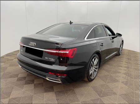 2021 Audi A6 S LINE 50 TFSI E QUATTRO €31,950