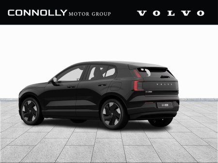 2026 Volvo EX30 Extended Range Plus €407pm €48,301