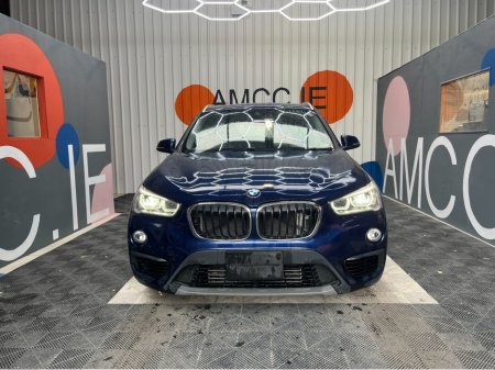 2018 BMW X1 X1 AUTOMATIC 1.5 PETROL / 28k KMs / AUTOMATIC & MORE €26,950