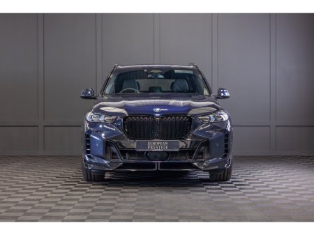 2024 BMW X5 xDrive50e M Sport €92,950