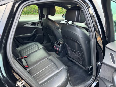 2016 Audi A6 S LINE ULTRA - NEW T/BELT - NCT 2027 - 2 KEYS €15,900 thumbnail