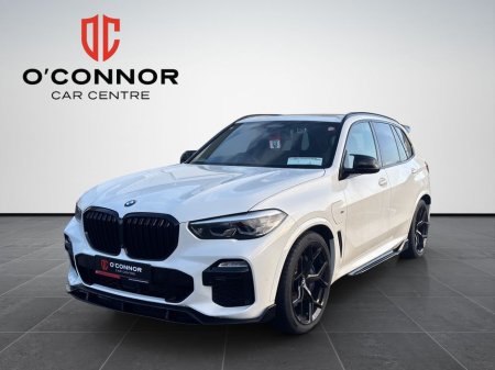 2020 BMW X5 “Power of a 3.0, comfort of a spa, presence of an M Sport — the X5 that does it all.”