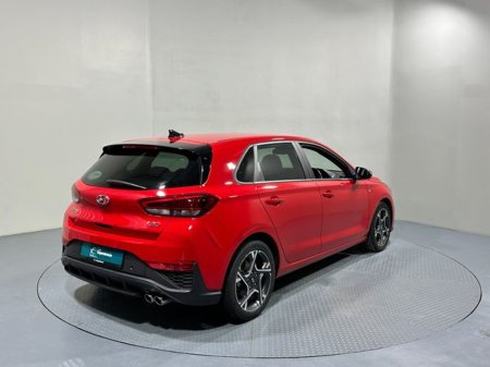 2021 Hyundai i30 N Line 1.0 Petrol €20,400 thumbnail