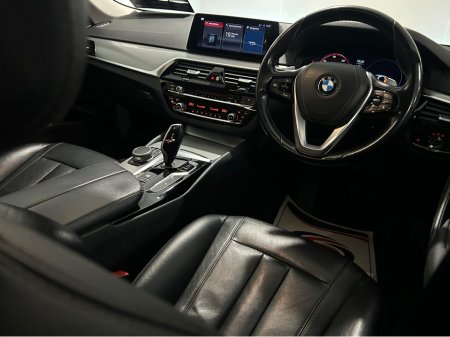 2019 BMW 5 Series D G30 SE 4DR AUTO €22,900 thumbnail