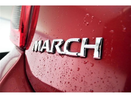 2021 Nissan March 1.2 CVT *CARPLAY*ANDROID*PARK SENSORS*REVERSE CAM*PRIVACY GLASS* €15,890 thumbnail