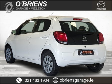 2015 Citroen C1 VTI68 FEEL 5DR MY10 4DR €6,900