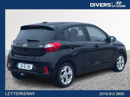 2020 Hyundai i10 Deluxe Plus thumbnail