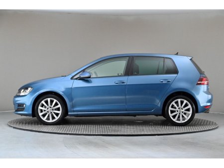 2017 Volkswagen Golf - thumbnail 5