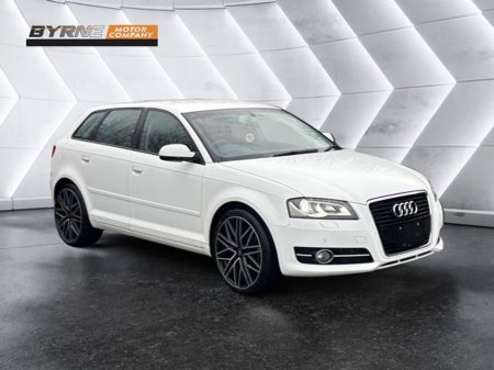 2011 Audi A3 1.4 TFSI AUTO €8,750 thumbnail