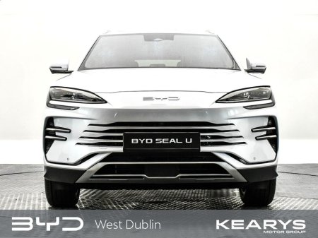 2026 BYD Seal U - thumbnail 4