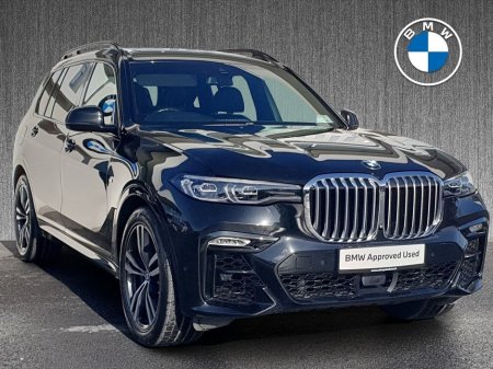 2019 BMW X7 xDrive30d M Sport
