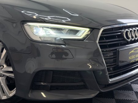 2017 Audi A3 - thumbnail 3