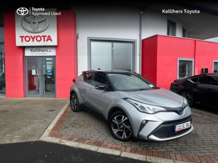 2022 Toyota C-HR C-HR HYBRID SPORT BI-TONE
