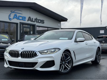 2020 BMW 8 Series M-SPORT X-DRIVE 840D - 3.0L DIESEL - AUTO - 12M WARRANTY - CAR: 1703 €64,950 thumbnail