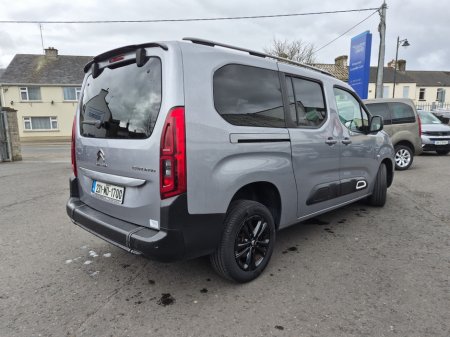 2023 Citroen Berlingo - thumbnail 9