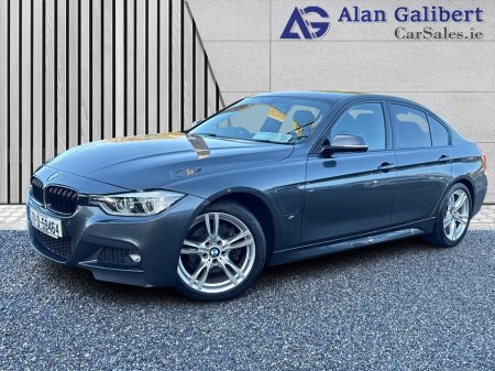 2017 BMW 3 Series 330E M SPORT 250BHP AUTO €16,995 thumbnail