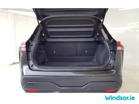 2024 Nissan Qashqai 1.3 MILD HYBRID SV €3000 Scrappage Offer €29,495 thumbnail