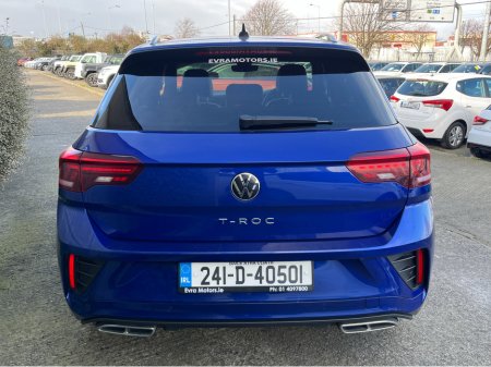 2024 Volkswagen T-Roc - thumbnail 7