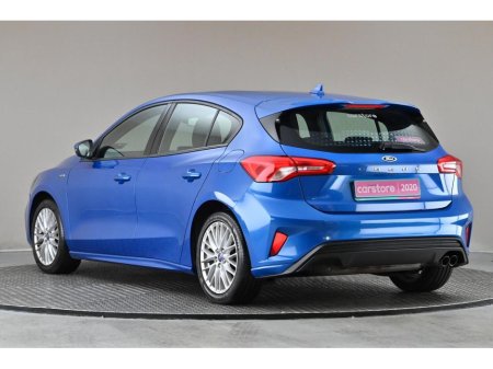 2020 Ford Focus 1.0 ST-LINE ECOBOOST 125BHP 6SPD €21,240 thumbnail