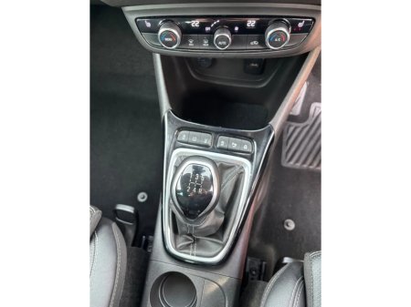 2022 Opel Crossland X 1.2i (83PS) 5 Speed SC €15,750 thumbnail