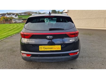 2017 Kia Sportage 2 CRDI ISG €13,450