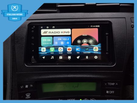 2012 Toyota Prius /2012/1.8 PETROL HYBRID/AUTOMATIC €3,250 thumbnail