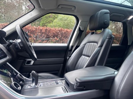 2020 Land Rover Range Rover Sport 2.0 P400E HSE DYNAMIC €43,950 thumbnail