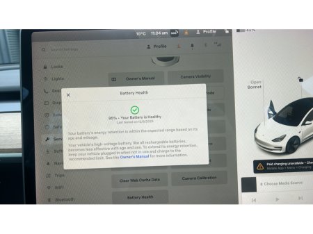 2021 Tesla Model 3 STANDARD PLUS EV 241BH thumbnail