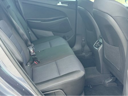 2017 Hyundai Tucson IX35 COMFORT PLUS 5DR €13,950 thumbnail