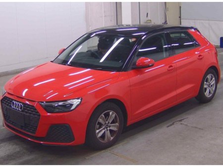 2021 Audi A1  €24,950 thumbnail