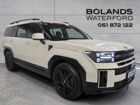 2025 Hyundai Santa Fe - thumbnail 1