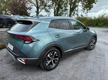 2023 Kia Sportage K3 MHEV €29,950