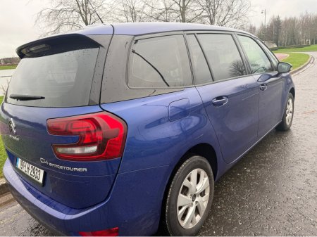 2019 Citroen C4 SpaceTourer 1.5 TDI MANUAL 65k MILES NCT 01/27 €16,950 thumbnail