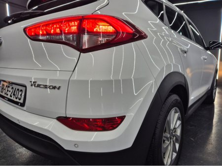 2018 Hyundai Tucson - thumbnail 17
