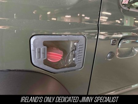2019 Suzuki Jimny DAMD Little D Edition 1.5 Manual - Coming Soon €26,950 thumbnail