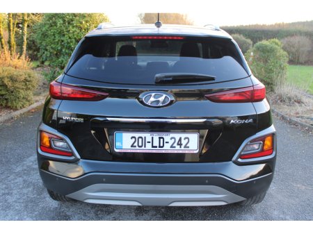 2020 Hyundai Kona KAUAI EXECUTIVE 5DR €17,995 thumbnail