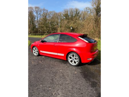 2008 Ford Focus - thumbnail 4