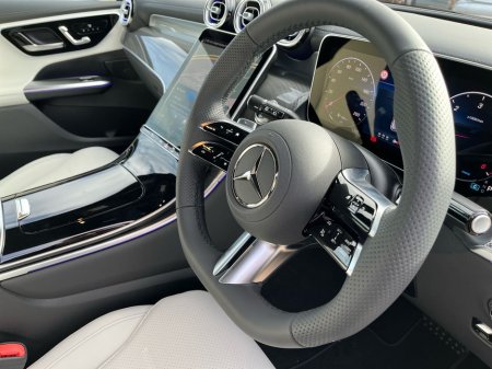 2026 Mercedes-Benz GLC Class 220D 4MATIC AMG Line Plus SUV €83,730 thumbnail