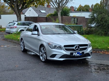 2014 Mercedes-Benz CLA Class CLA 200 CDI URBAN AUTO €8,999