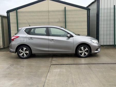 2015 Nissan Pulsar 1.2 SV €6,950 thumbnail