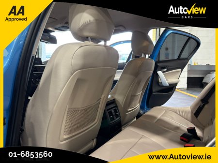 2019 BMW 1 Series 118i Fashionista 1.5 5DR Petrol Automatic,. AA APPROVED //  FINANCE & NATIONWIDE DELIVERY AVAILABLE // SIMI DEALER €19,995 thumbnail