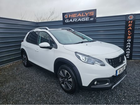 2018 Peugeot 2008 - thumbnail 1