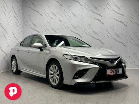 2020 Toyota Camry WS Spec Hybrid Auto - Straight Sale Discount / 12 Months Warranty €26,950 thumbnail